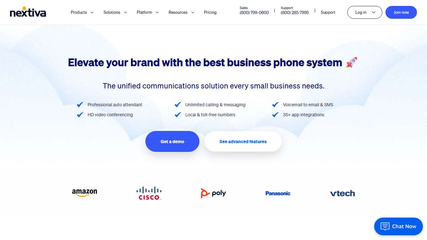 Top Rated Small Business Phone Systems for 2026 - Nextiva